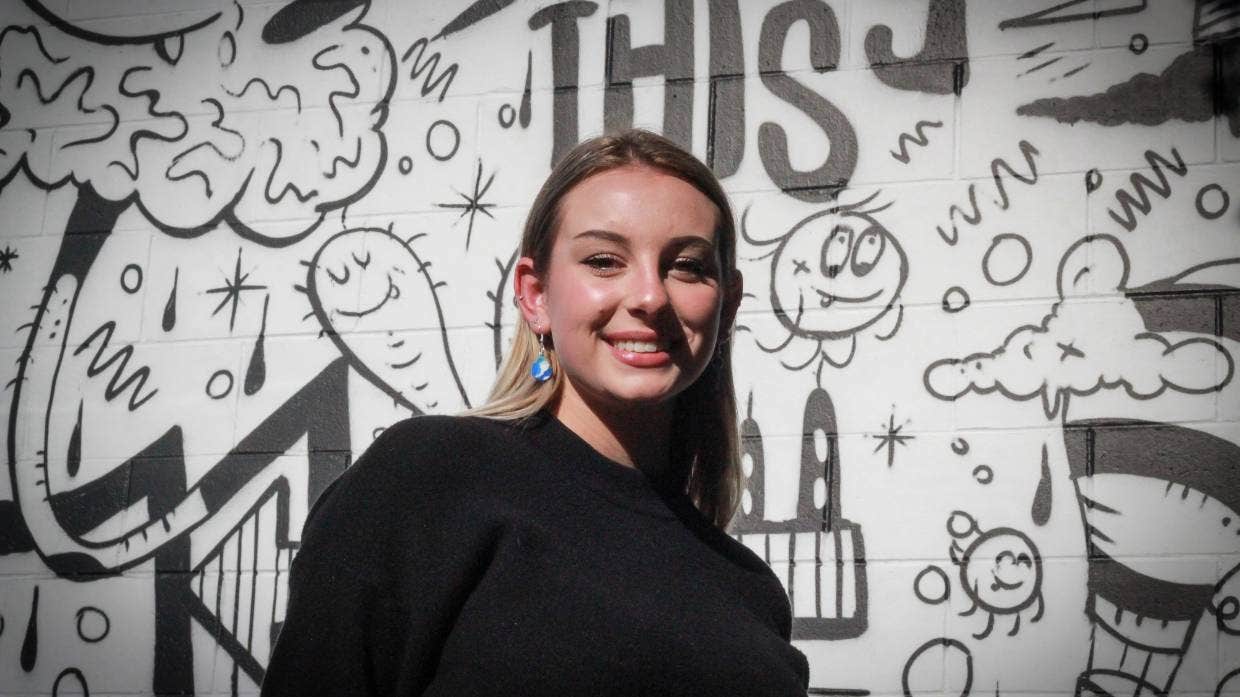 These Tauranga high school students are turning nonrecyclable plastic