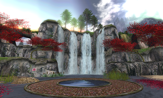Ariella Romantic Realm