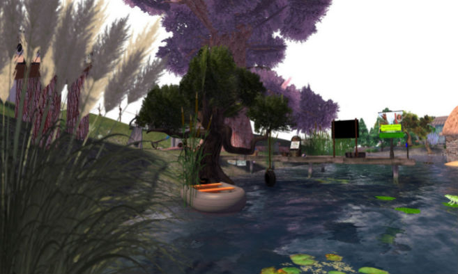 Botany's Grove