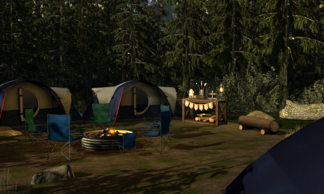 Camp Sasquatch