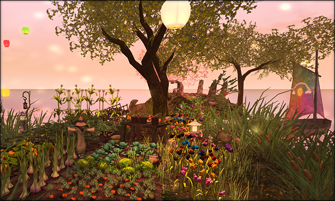 Dysfunctionality Low Prim Home & Garden