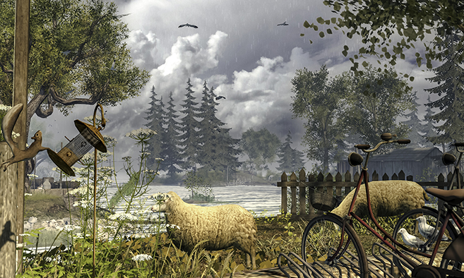 Evernest Estate