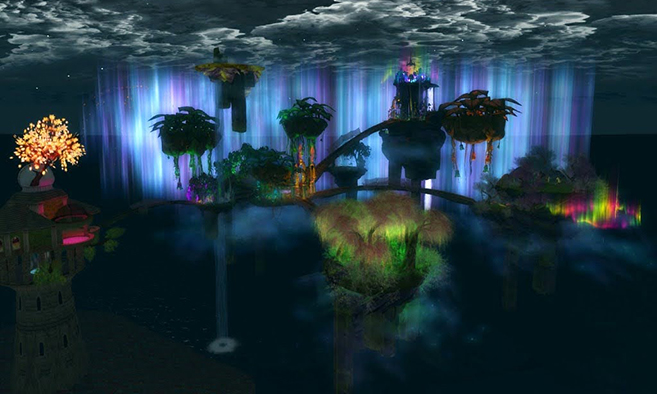 Fae Heaven