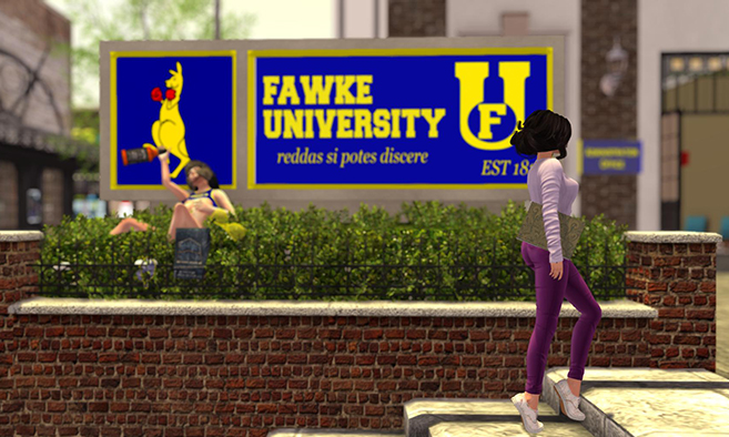 Fawkesboro