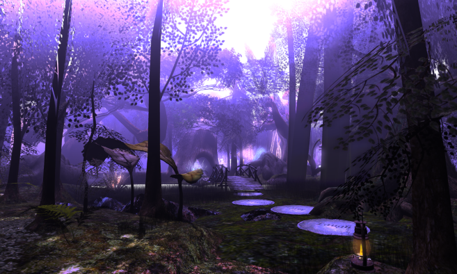 Garden of Whimsy