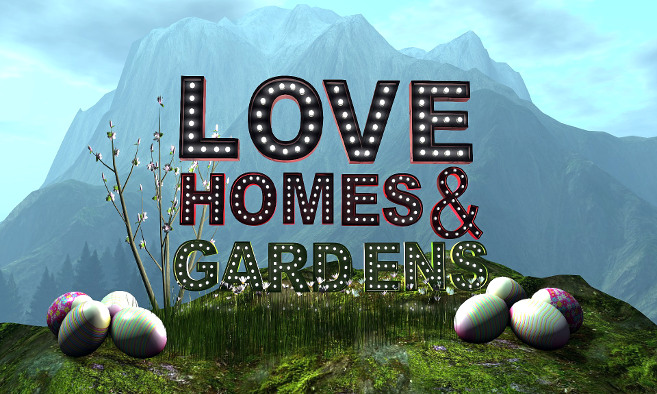 Love Homes and Garden
