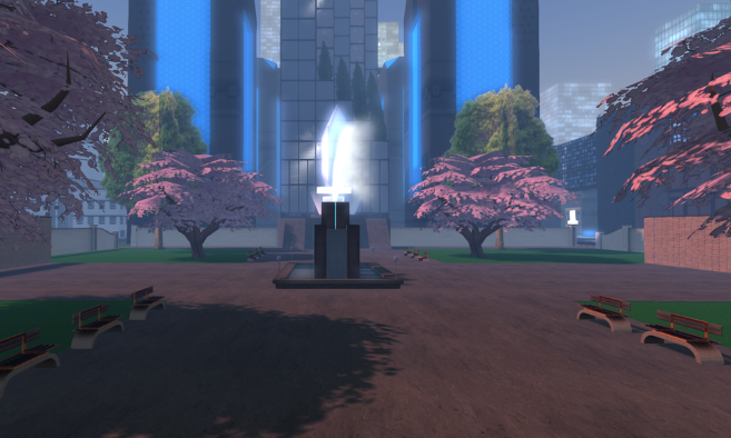 Metaverse City