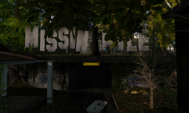 Missing Mile
