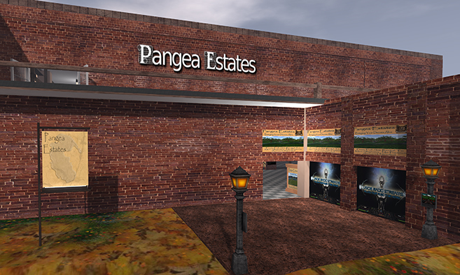 Pangea Estates