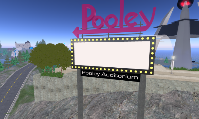 Pooley Stage