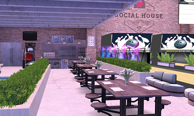 Social House