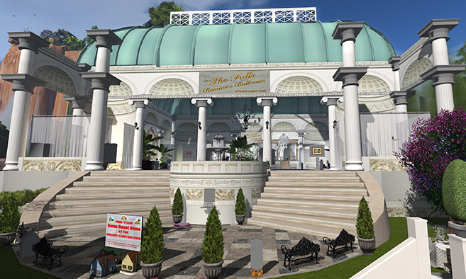 The Falls Ballroom