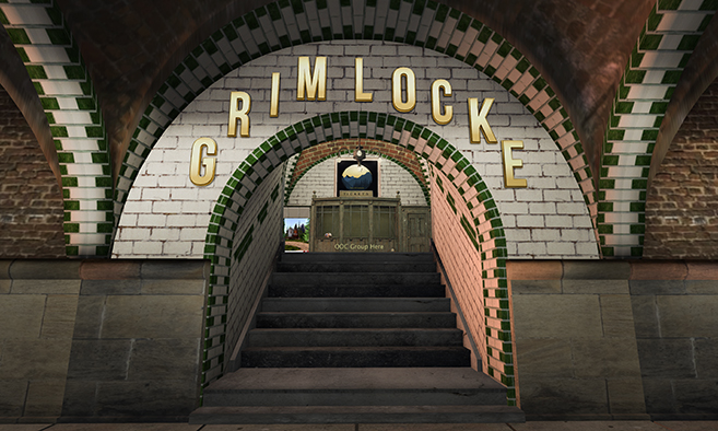 Town of Grimlocke