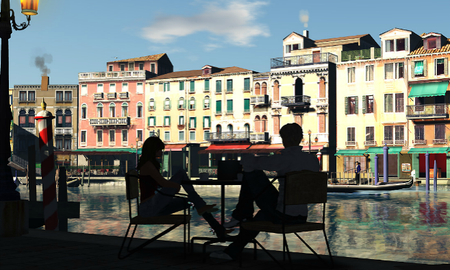 Venezia City Showcase