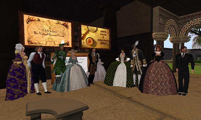 Virtual Pioneers