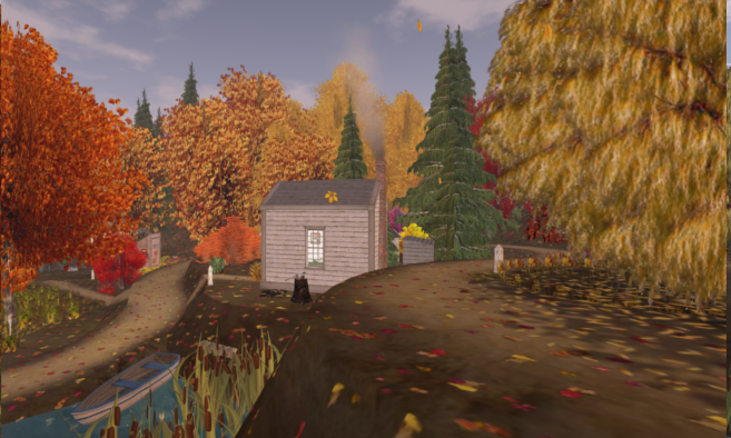 Walden Walk
