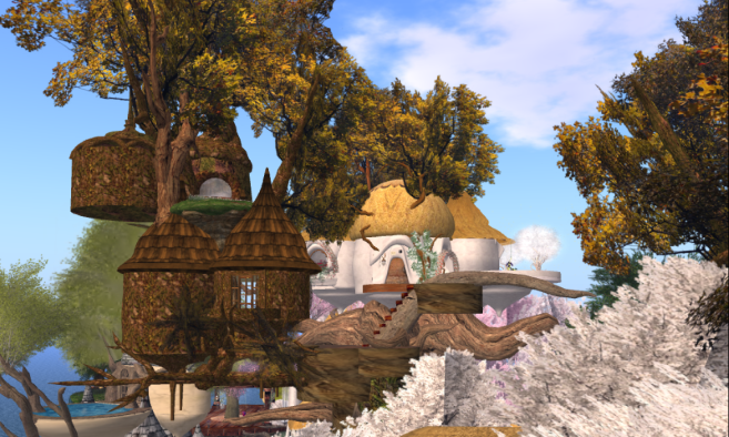 Wonderoaks Medieval Fairy Fantasy