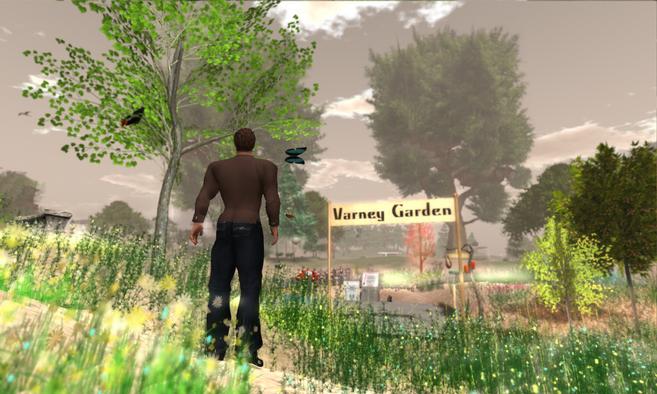 Varney Garden