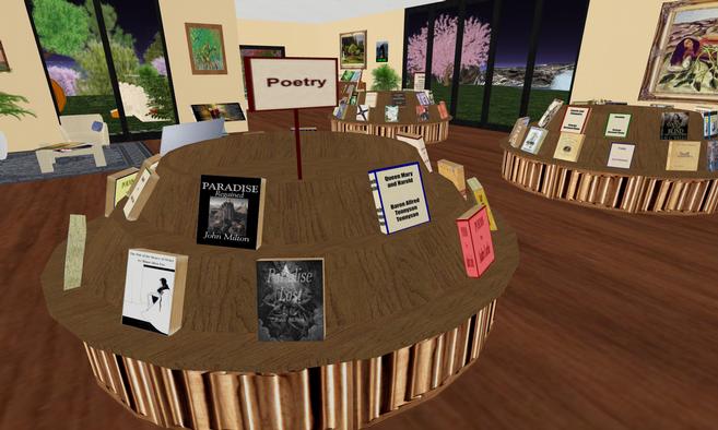 Cape Serenity Library