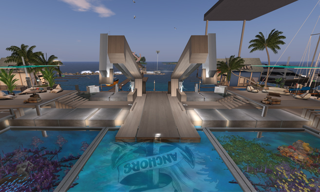 Anchors Marina