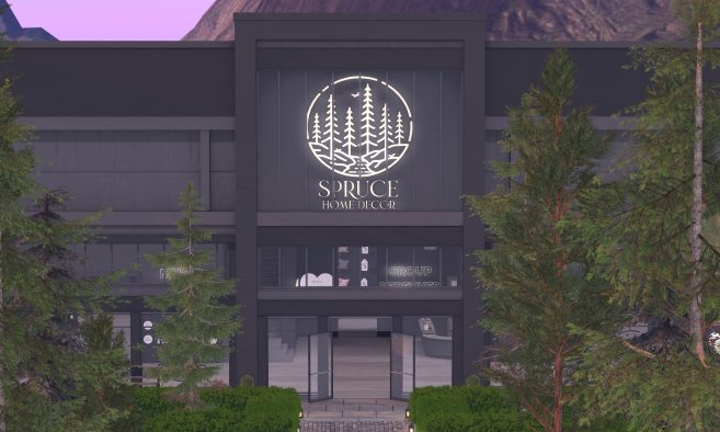 Spruce Home Decor