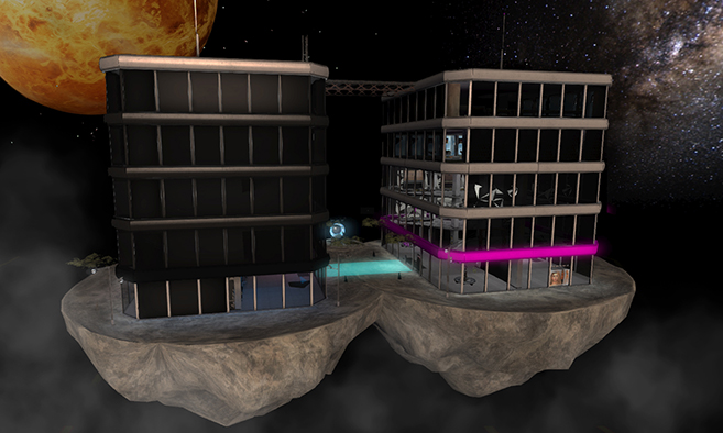 Edge of Inspire Space Park