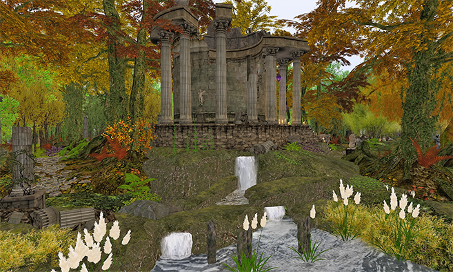Clair View Ruins & Caves