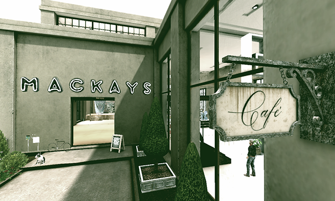 Mackays Cafe