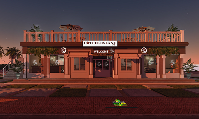 Coffee Island Inc.