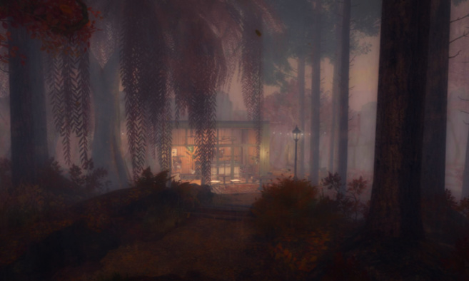 Le'eaf Forest Retreat