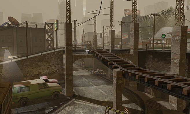 Home of Paine at Virtual Decay