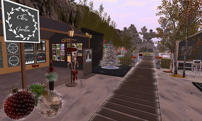 Chris Garden Mainstore