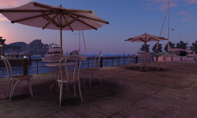 East River Marina