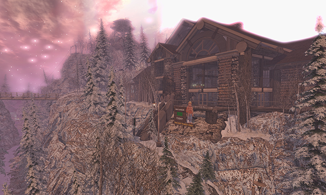 Mammoth Ridge