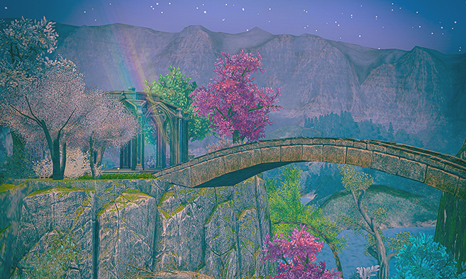 Celestial Glade