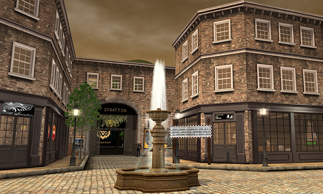 Stratton NightClub & Village