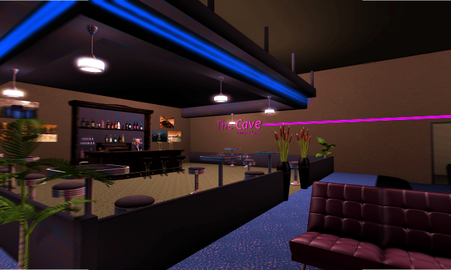 The Cave Lounge & Lanes