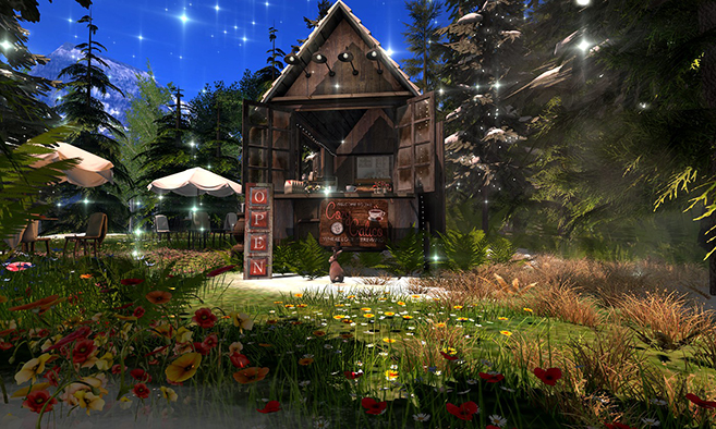 The Magical Kingdom