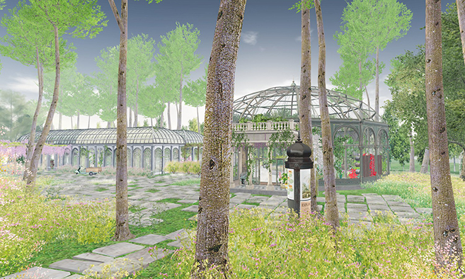Brumby Park Conservatory