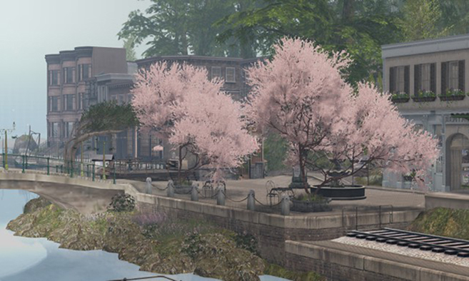 Ethereal City Legacy