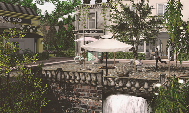 The Heart of Rosieri