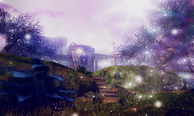 The Mystic Realms - Realm of the Fae