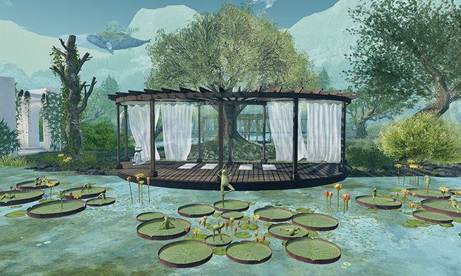 Soul Sanctuary