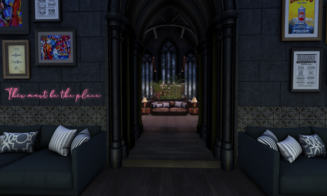 Café Indigo