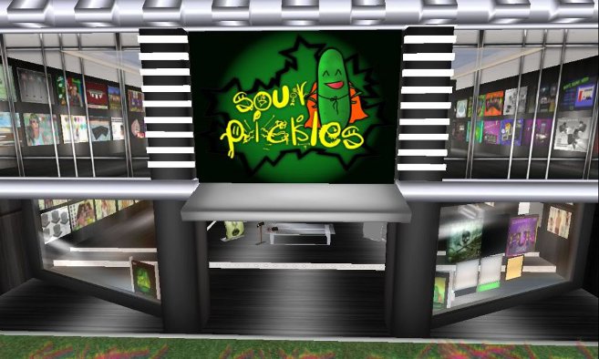 Sour Pickles