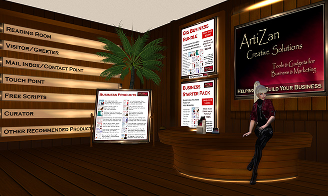 Artizan Creative Solutions