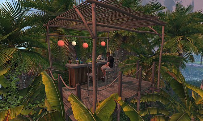 Moruya Jungle Island Resort