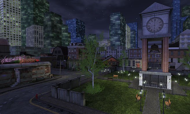 Midnight Falls RP