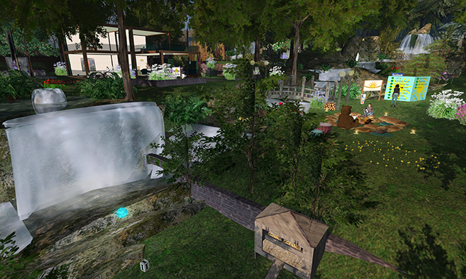 Sunshine Therapy Garden