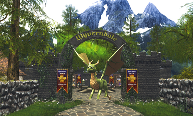 Fish Hunt Second Life Destinations